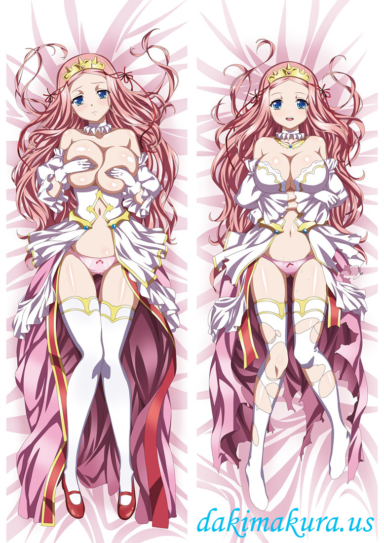 Prim Fiorire - Kuroinu Kedakaki Seijo wa Hakudaku ni Somaru dakimakura girlfriend body pillow